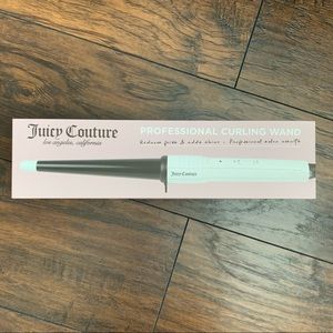 Juicy Couture Curling Wand
